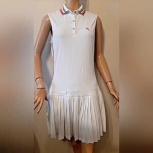 New Chervo Jetset Golf Dress Women's US ML/10